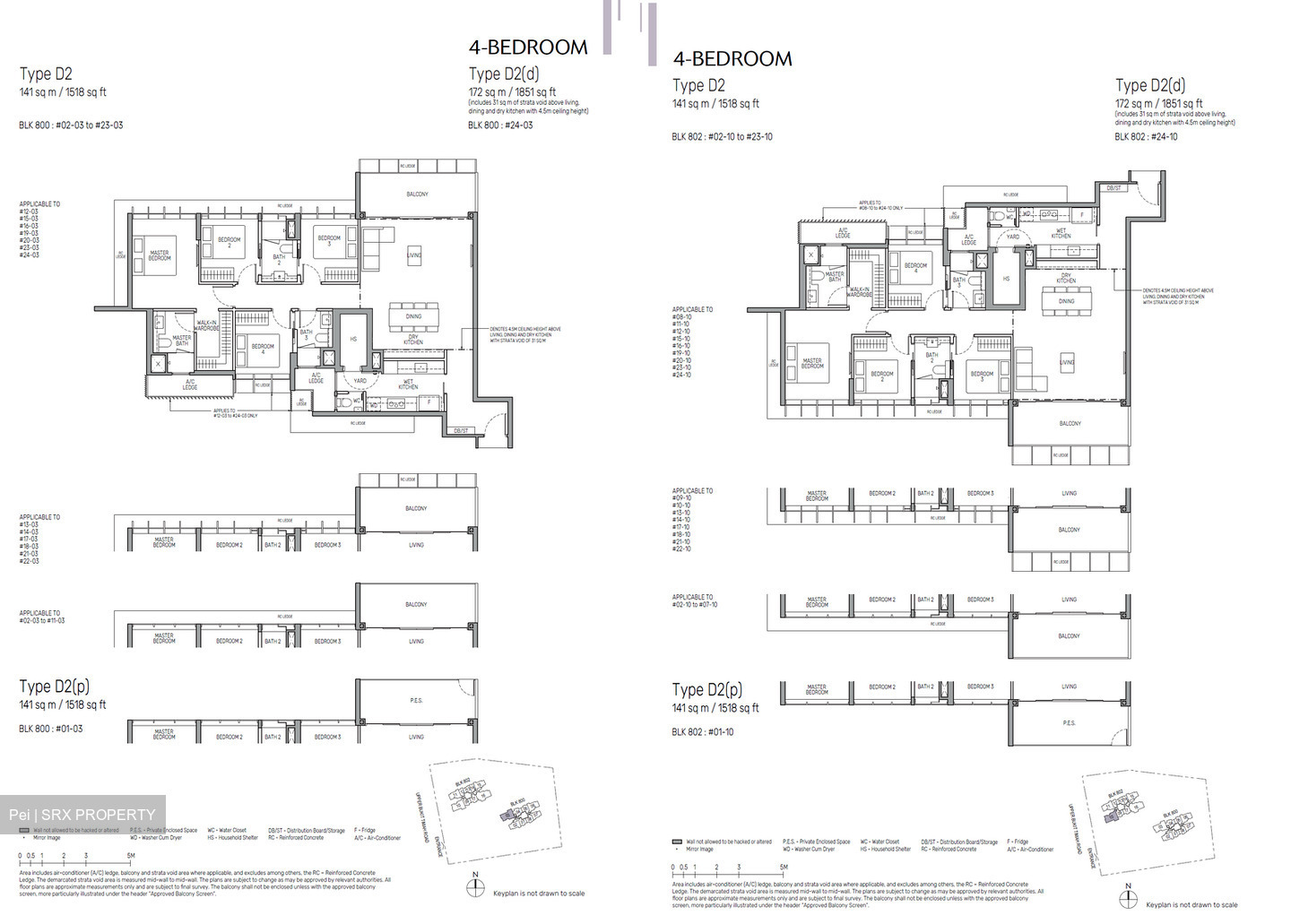 The Myst (D23), Condominium #619367371